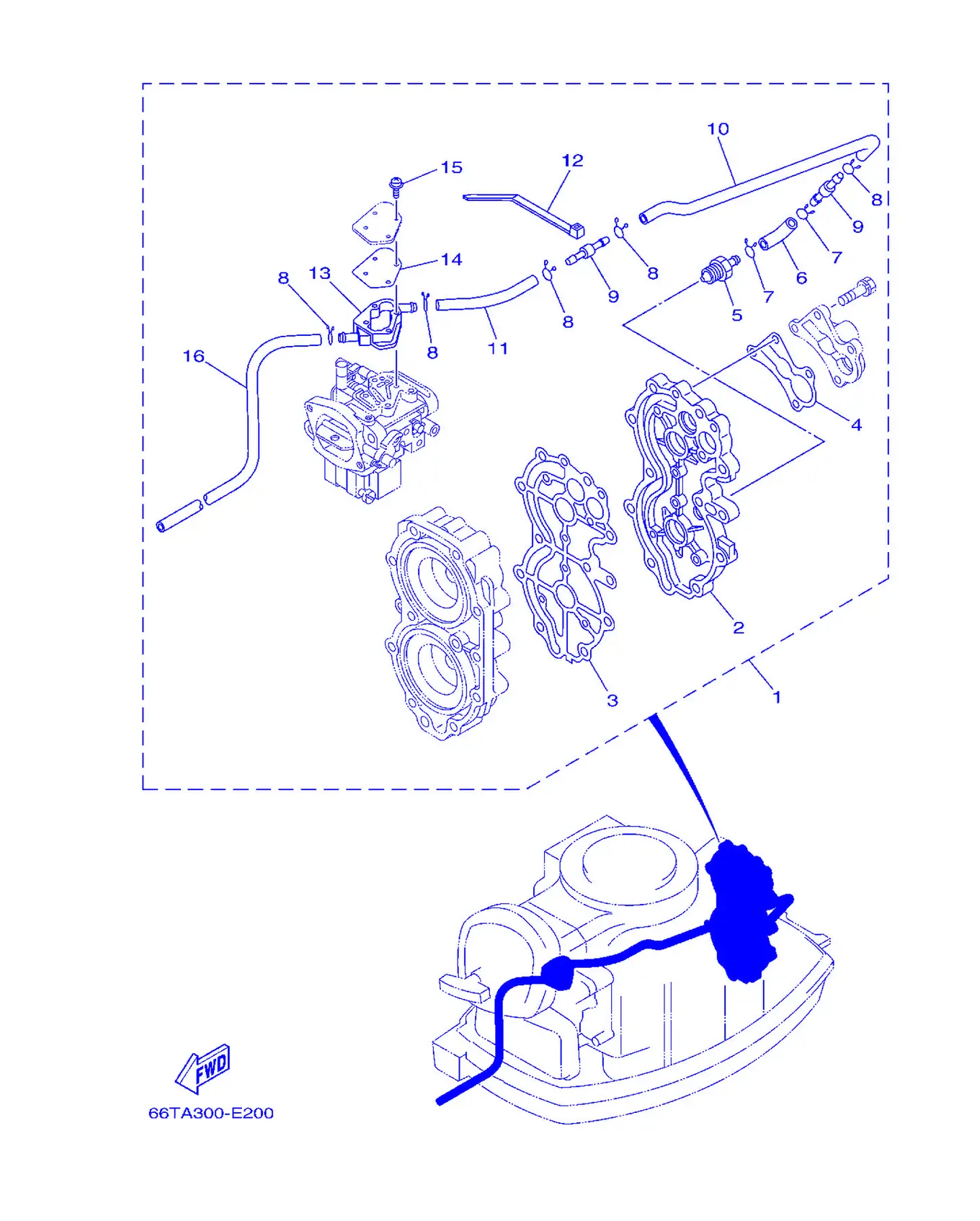 选装件 Optional Parts Fig.