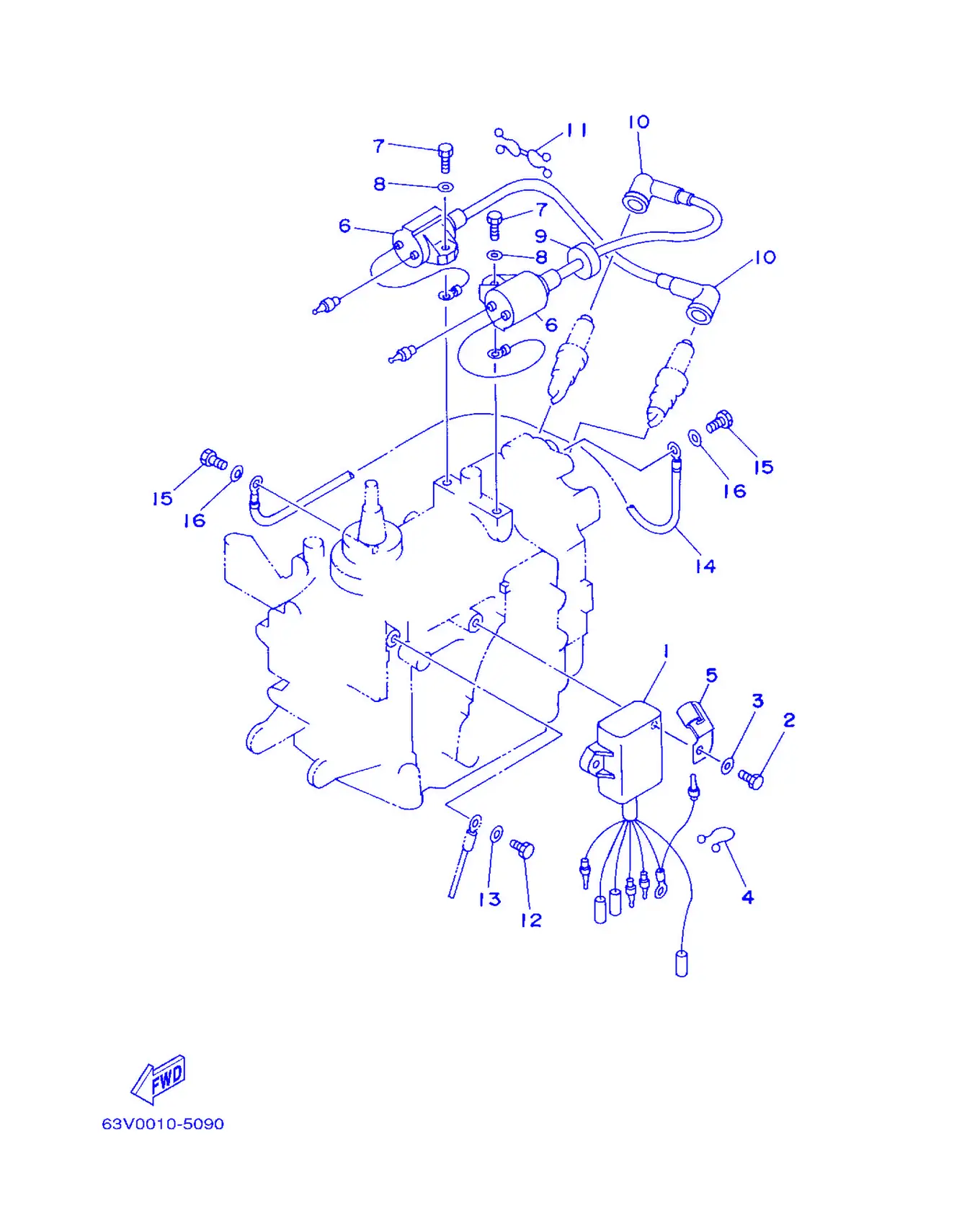 电气系统 Electrical Fig.