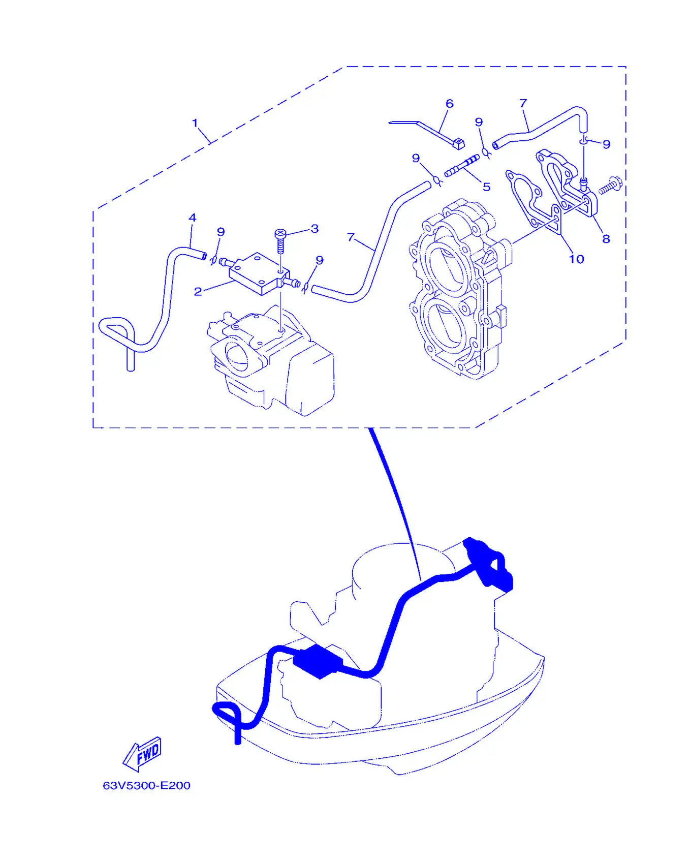 选装件 Optional Parts Fig.