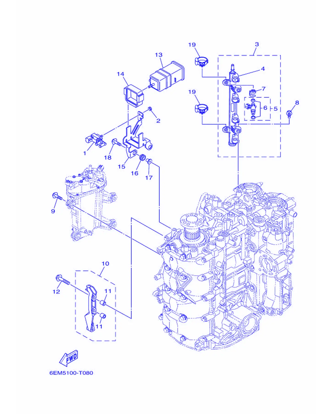 VMAX 进气系统 2 VMAX Intake 2 Fig.