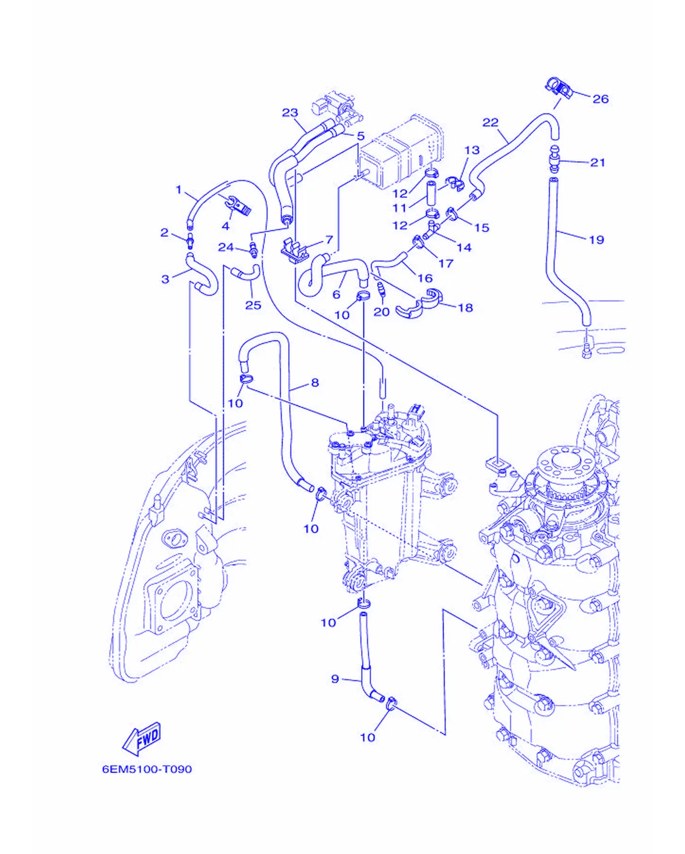 VMAX 进气系统 3 VMAX Intake 3 Fig.