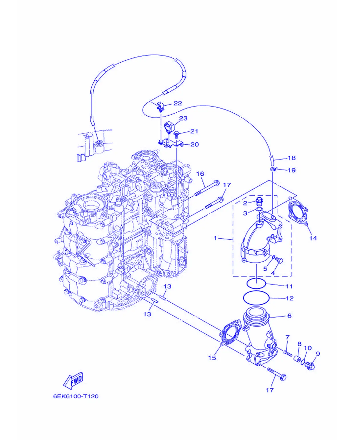 VMAX 排气系统 VMAX Exhaust Fig.