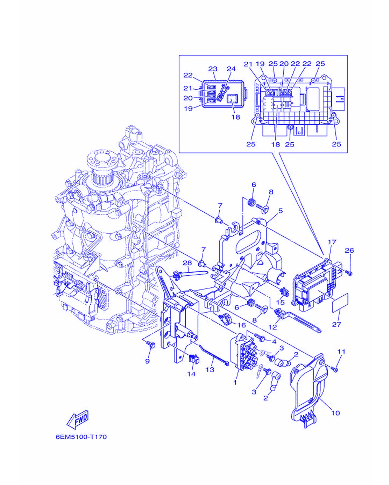 VMAX 电气系统 2 VMAX Electrical 2 Fig.