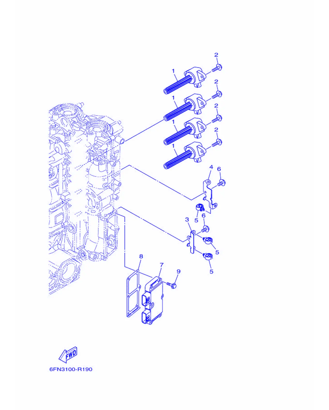 VMAX 电气系统 4 VMAX Electrical 4 Fig.