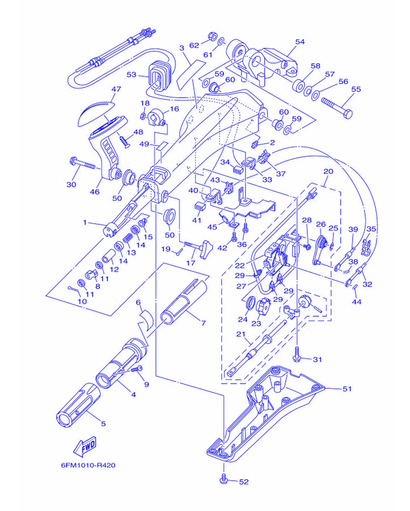 VMAX 转向系统 1 VMAX Steering 1 Fig.