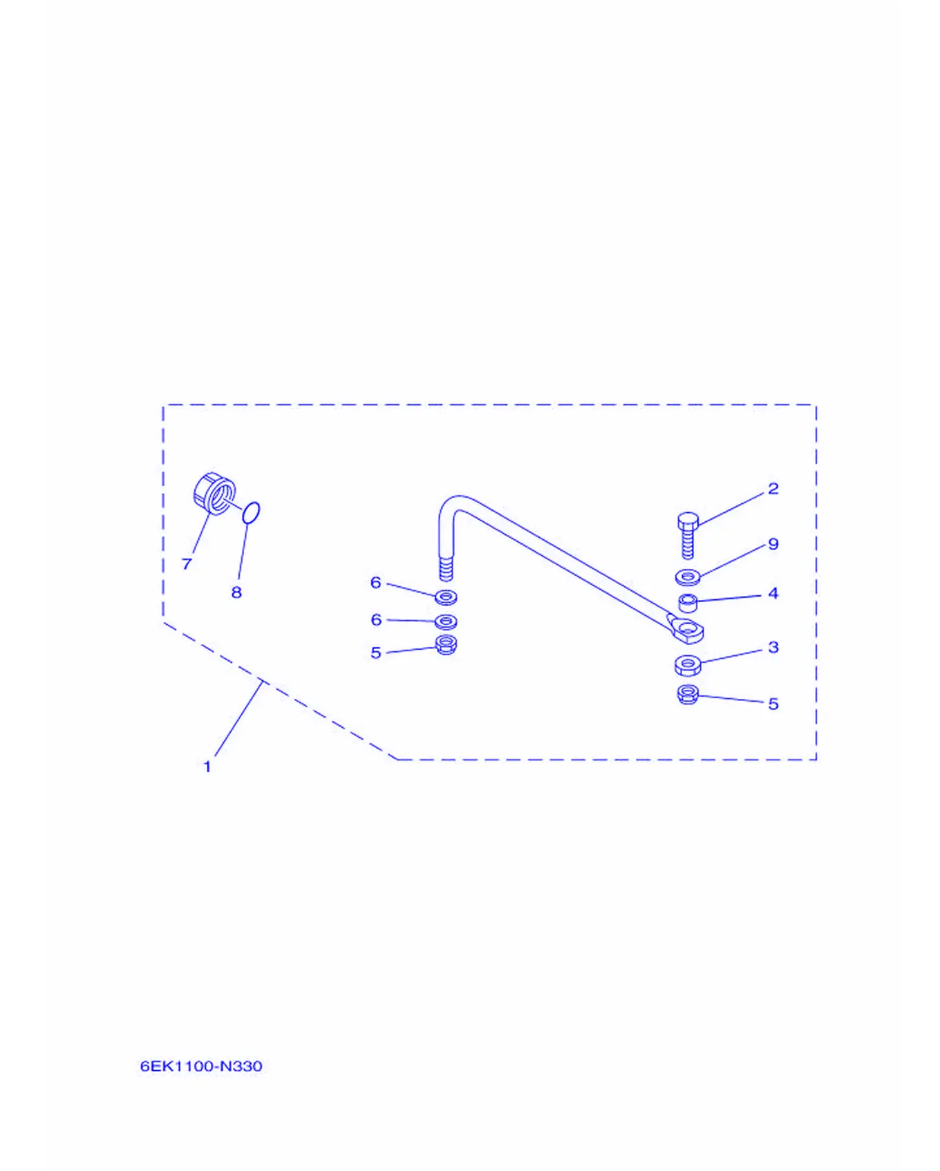 VMAX 转向导杆 VMAX Steering Guide Fig.