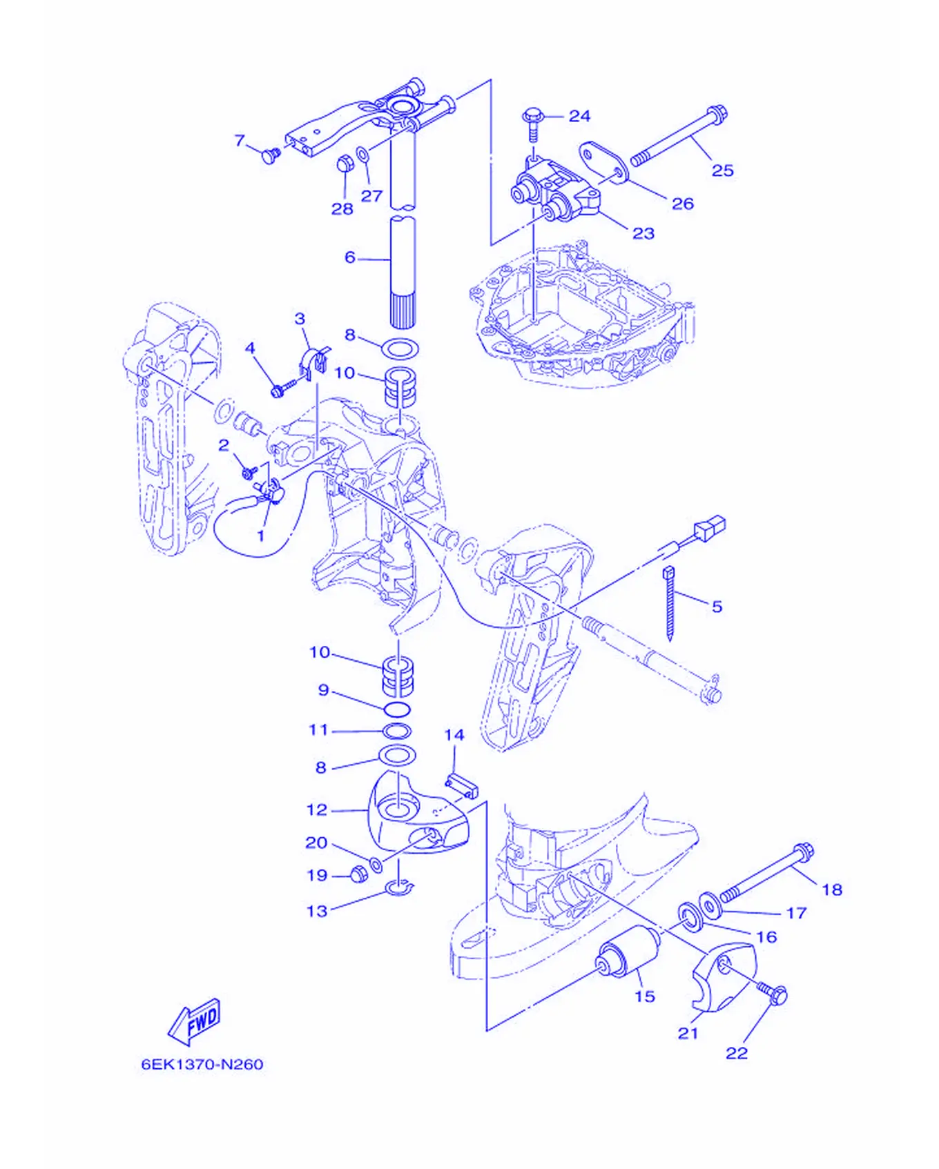 VMAX 支架 2 VMAX Bracket 2 Fig.