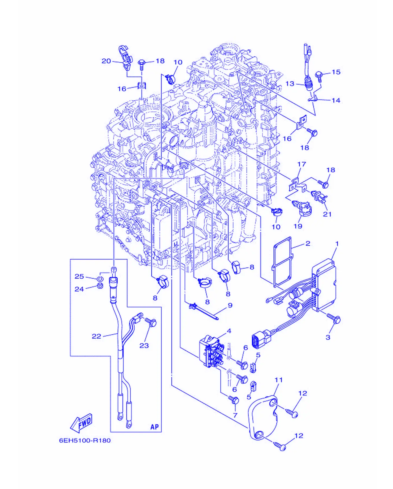 VMAX 电气系统 2 VMAX Electrical 2 Fig.
