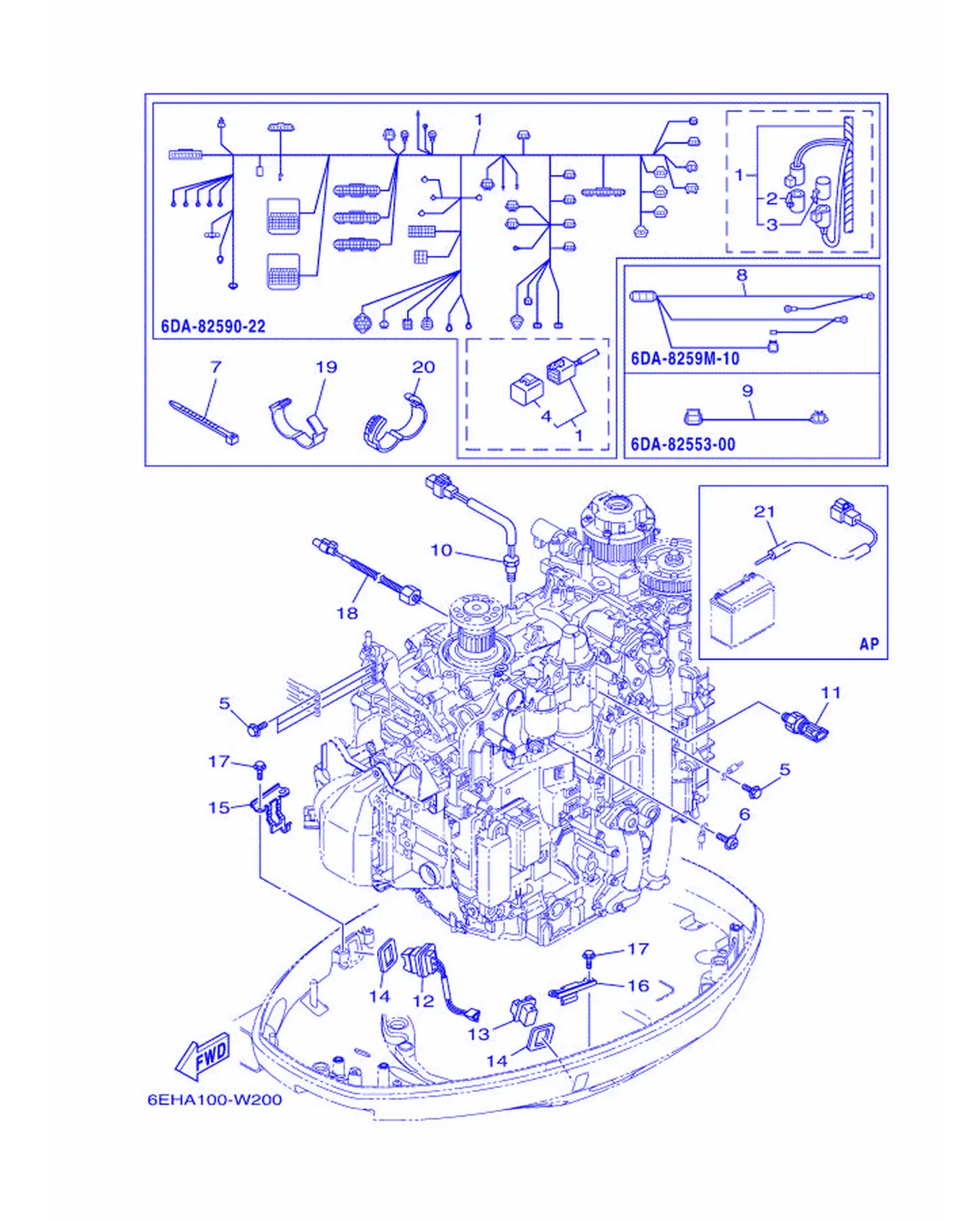 VMAX 电气系统 4 VMAX Electrical 4 Fig.