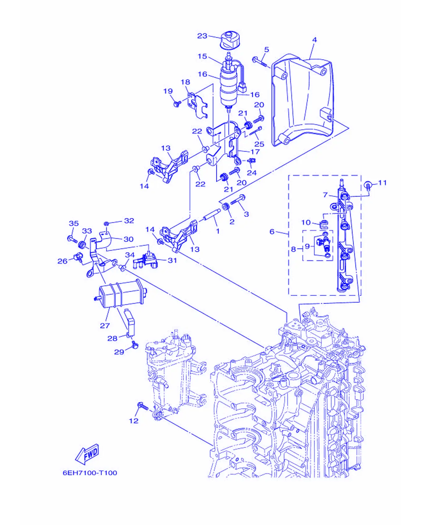 VMAX 进气系统 2 VMAX Intake 2 Fig.