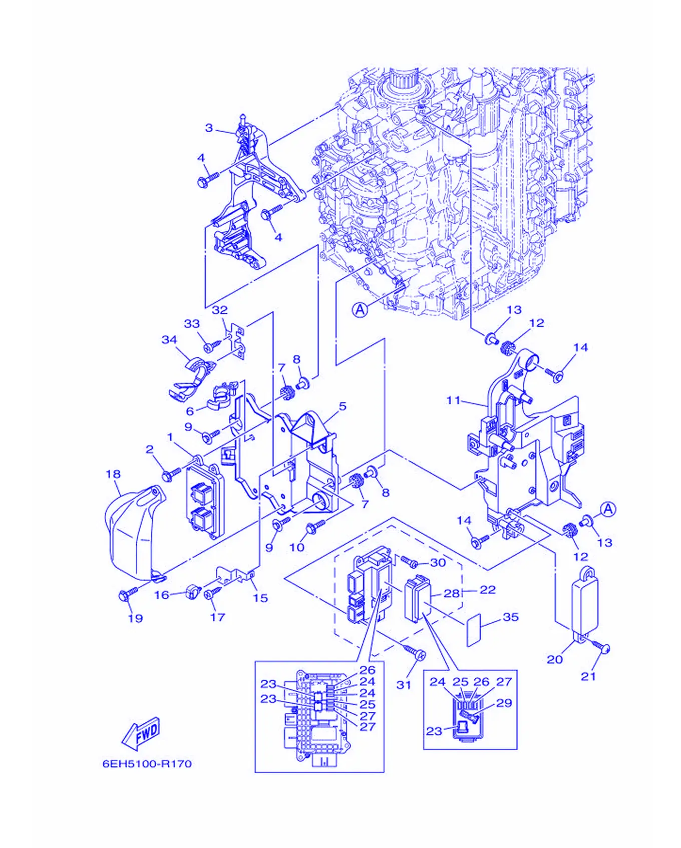 VMAX 电气系统 1 VMAX Electrical 1 Fig.
