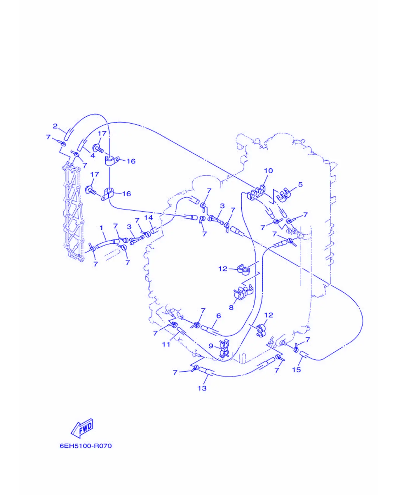 VMAX 气缸与曲轴箱 4 VMAX Cylinder & Crankcase 4 Fig.
