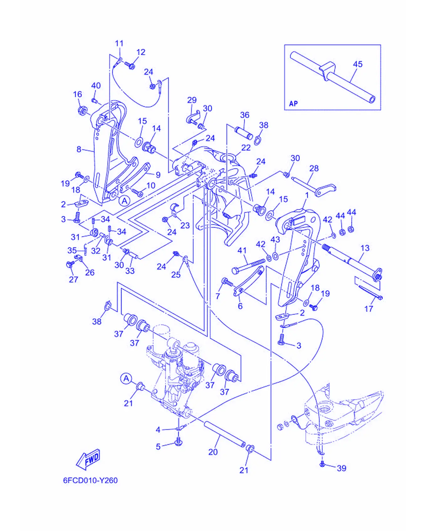 VMAX 支架 1 VMAX Bracket 1 Fig.