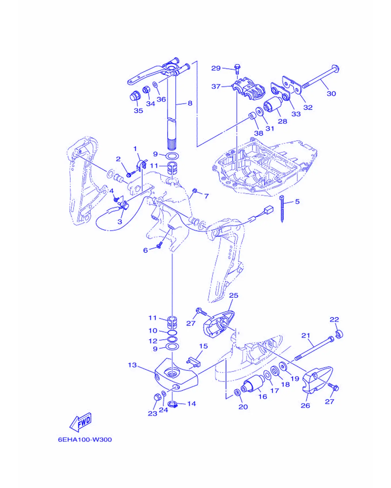 VMAX 支架 2 VMAX Bracket 2 Fig.