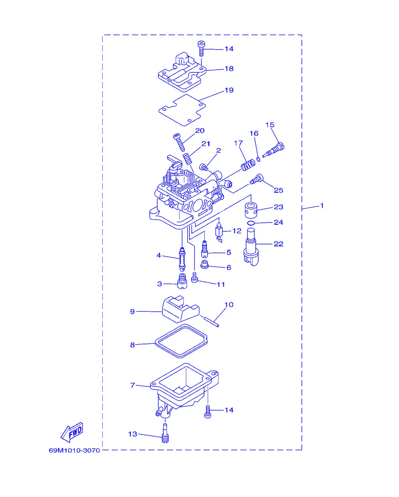 化油器 Carburetor Fig.