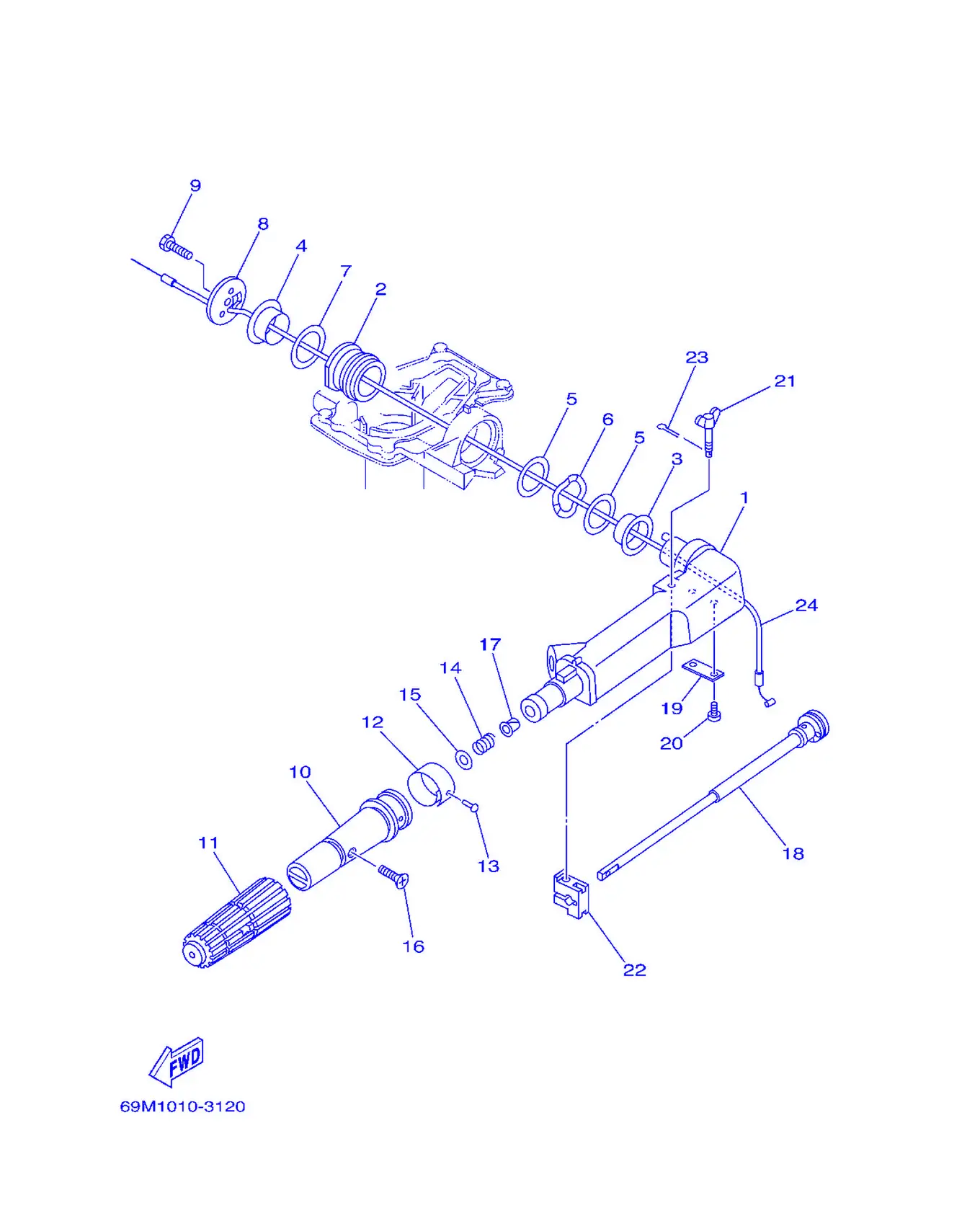 转向系统 Steering Fig.