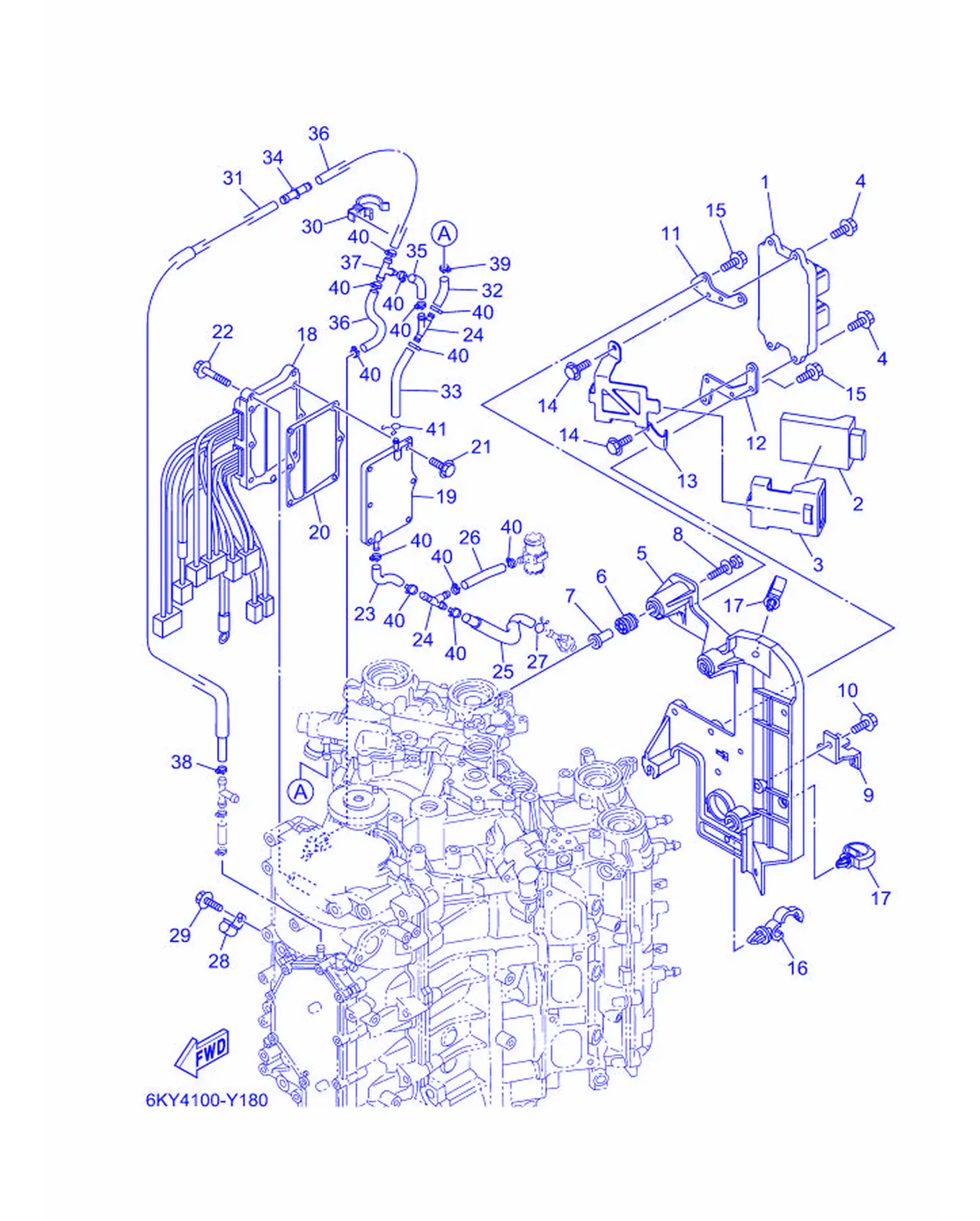 VMAX 电气系统 1 VMAX Electrical 1 Fig.