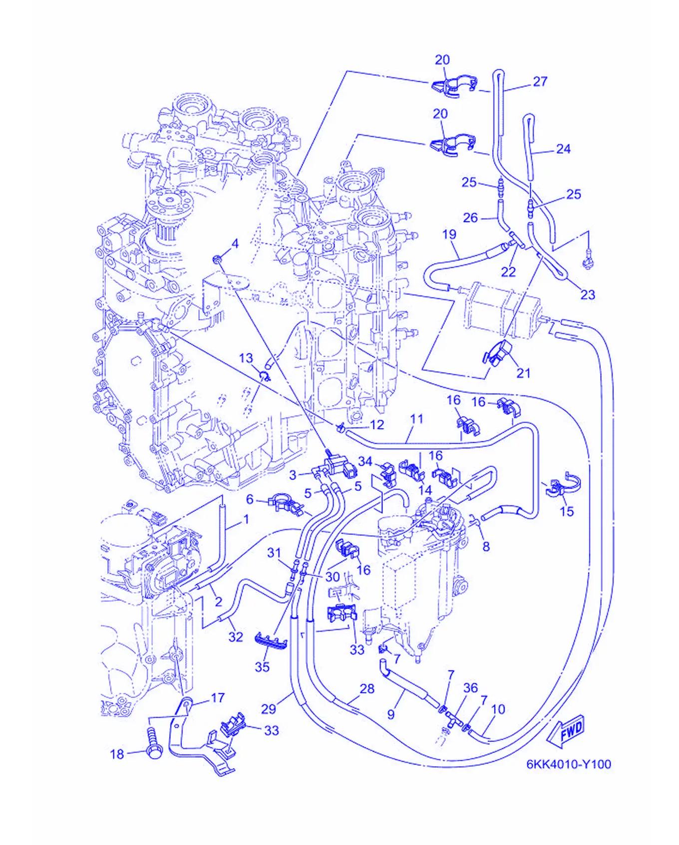 VMAX 进气系统 2 VMAX Intake 2 Fig.