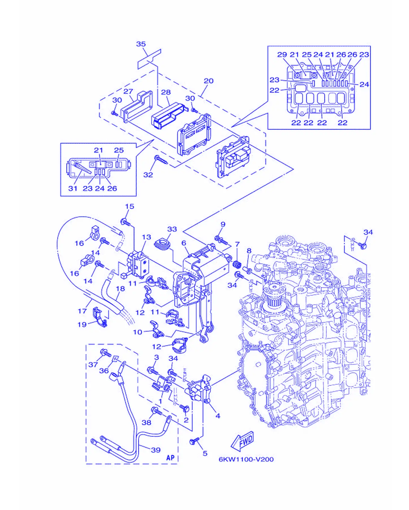 VMAX 电气系统 3 VMAX Electrical 3 Fig.