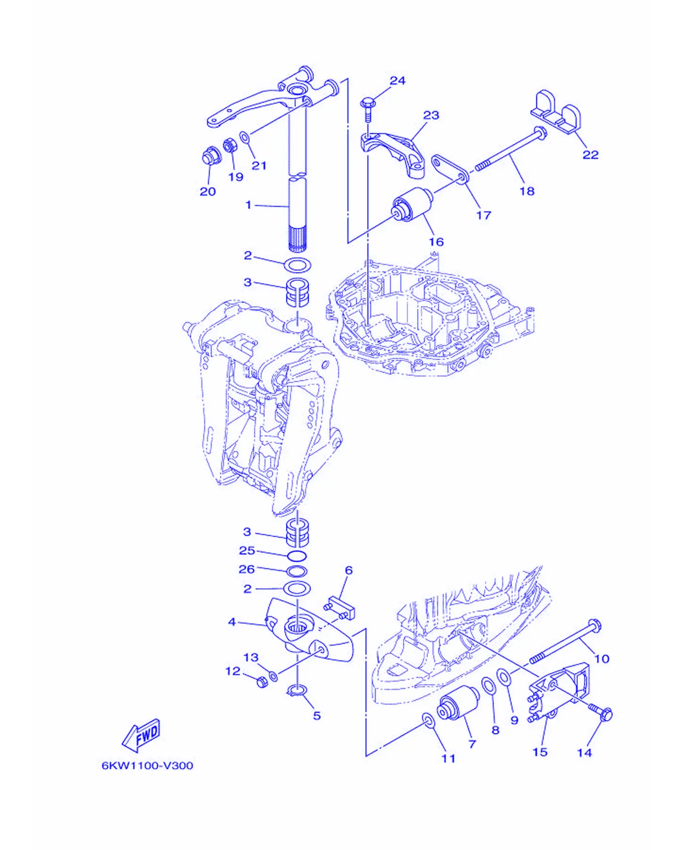 VMAX 支架 3 VMAX Bracket 3 Fig.