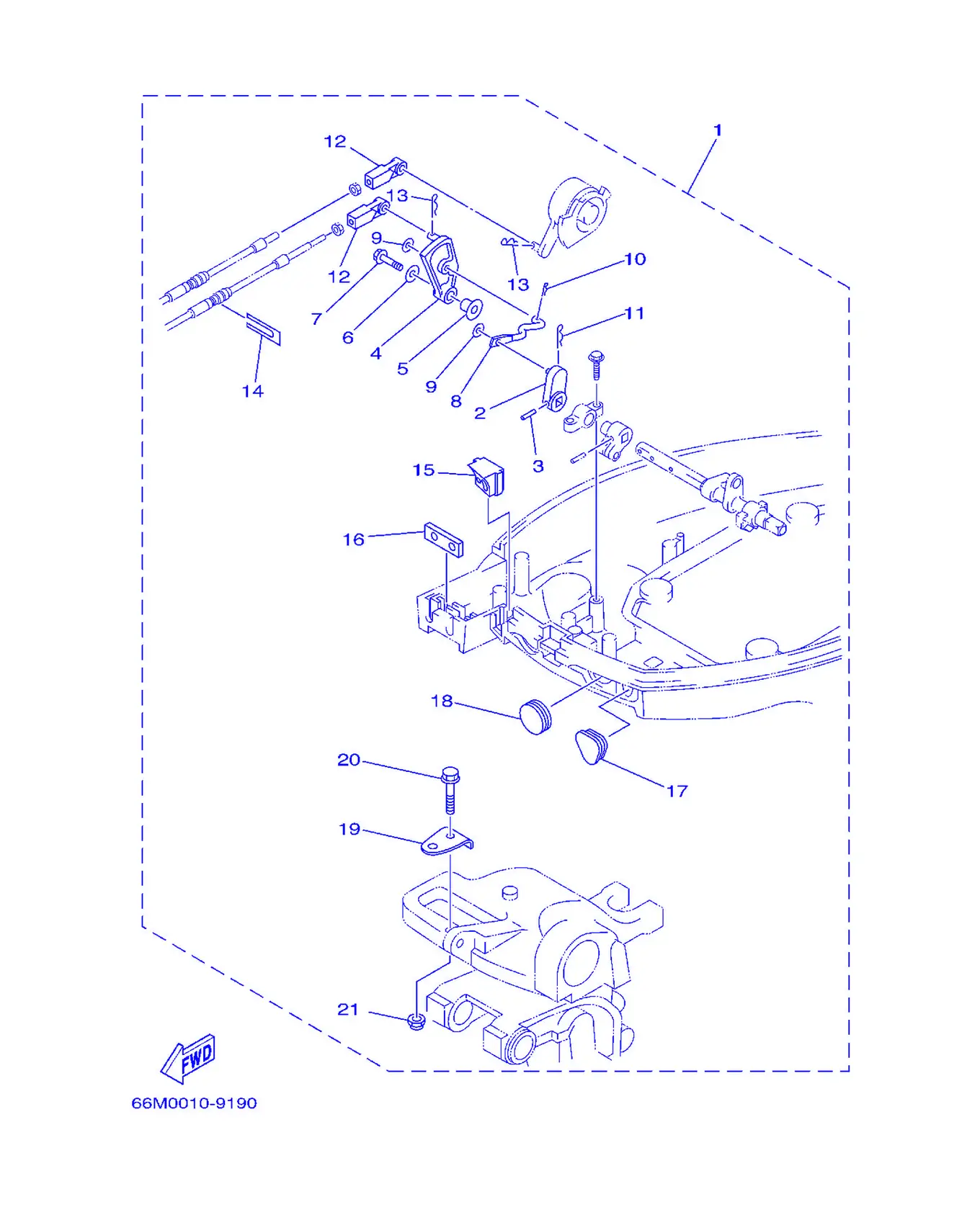 遥控附件 Remote Control Attachment Fig.