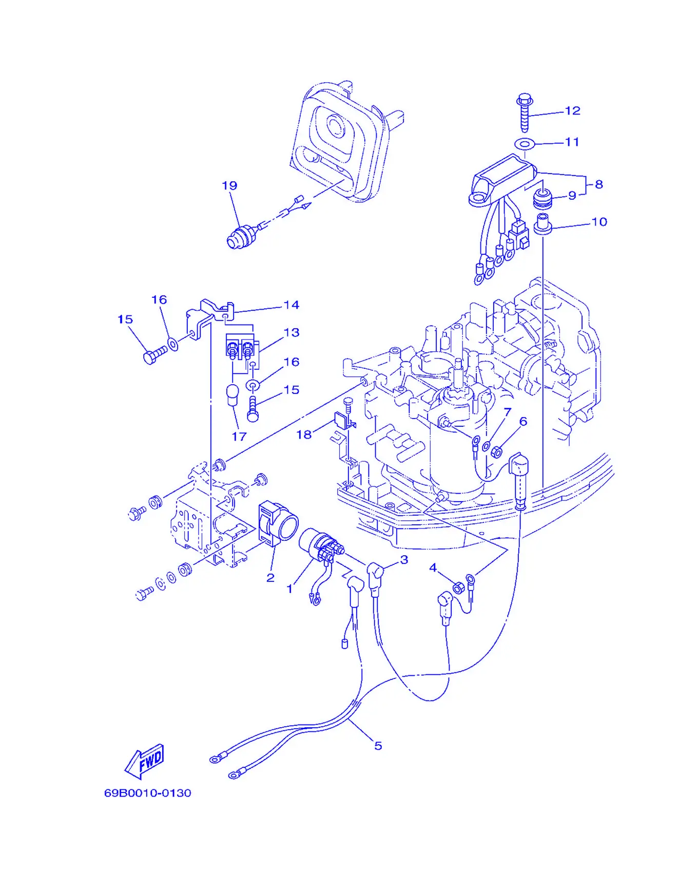 电气系统 2 Electrical 2 Fig.