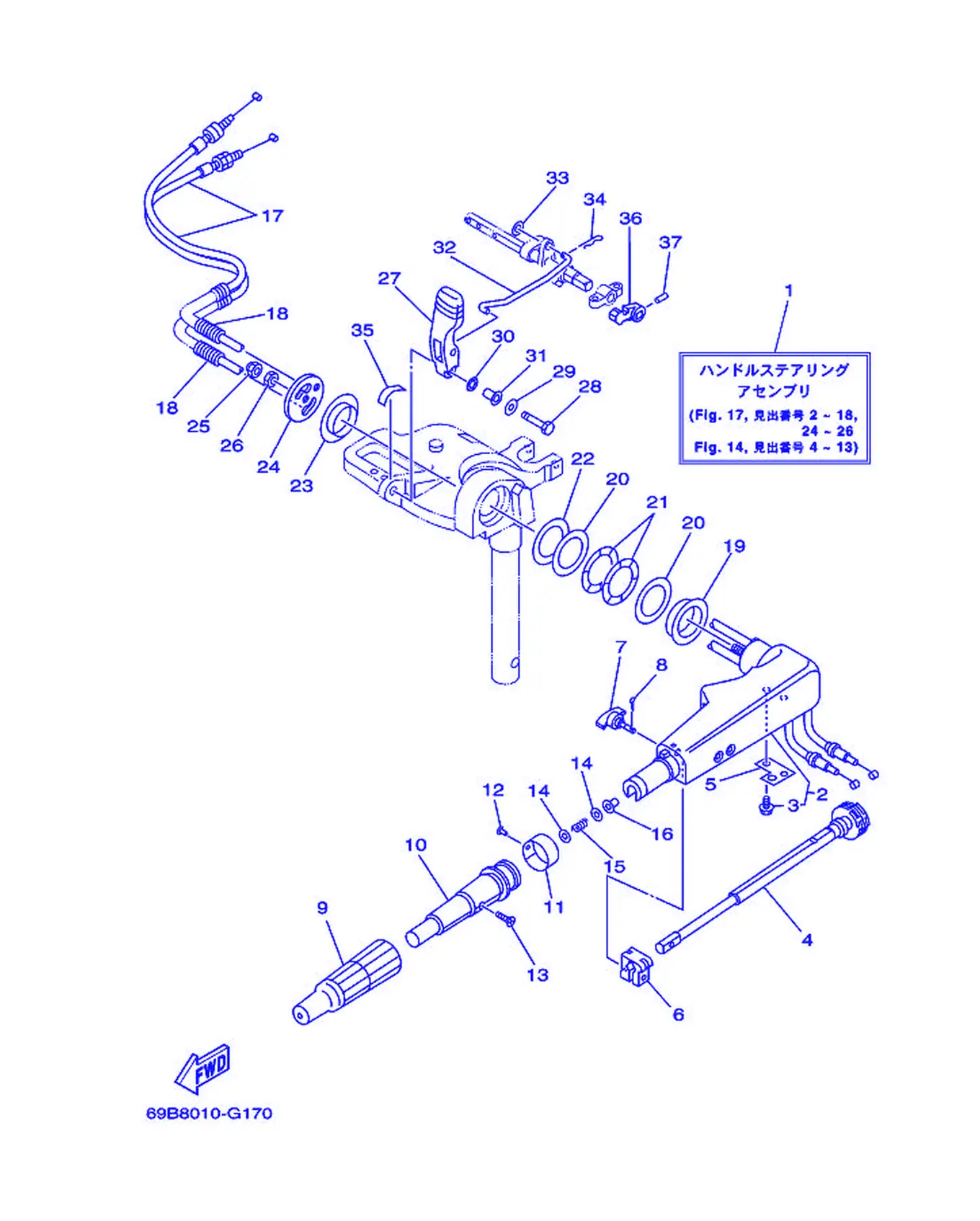 转向系统 Steering Fig.