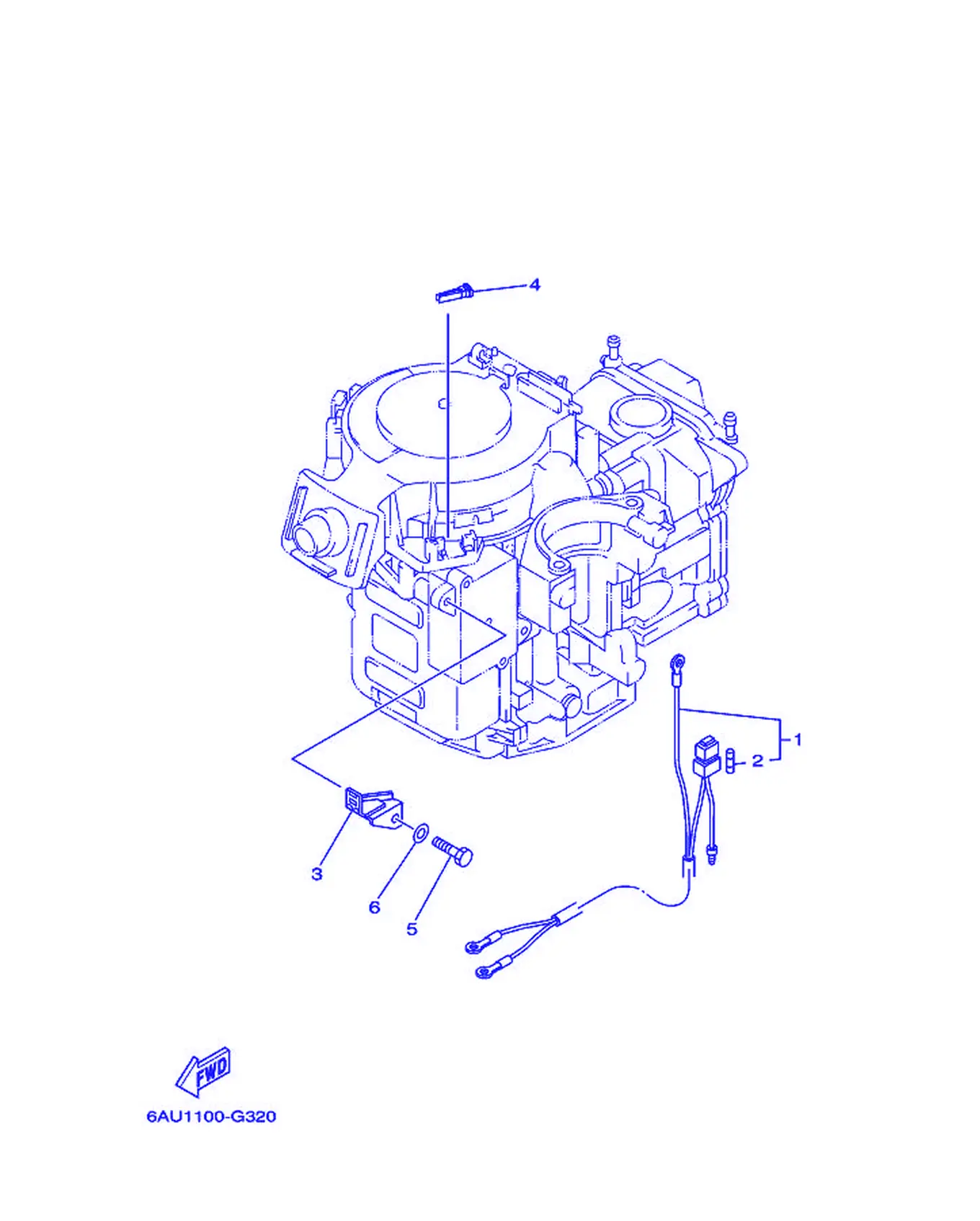 选装件 1 Optional Parts 1 Fig.