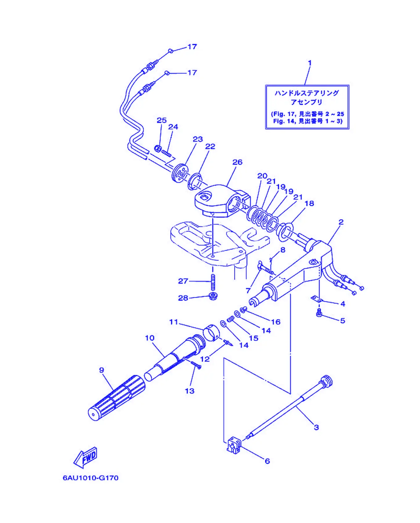 转向系统 Steering Fig.