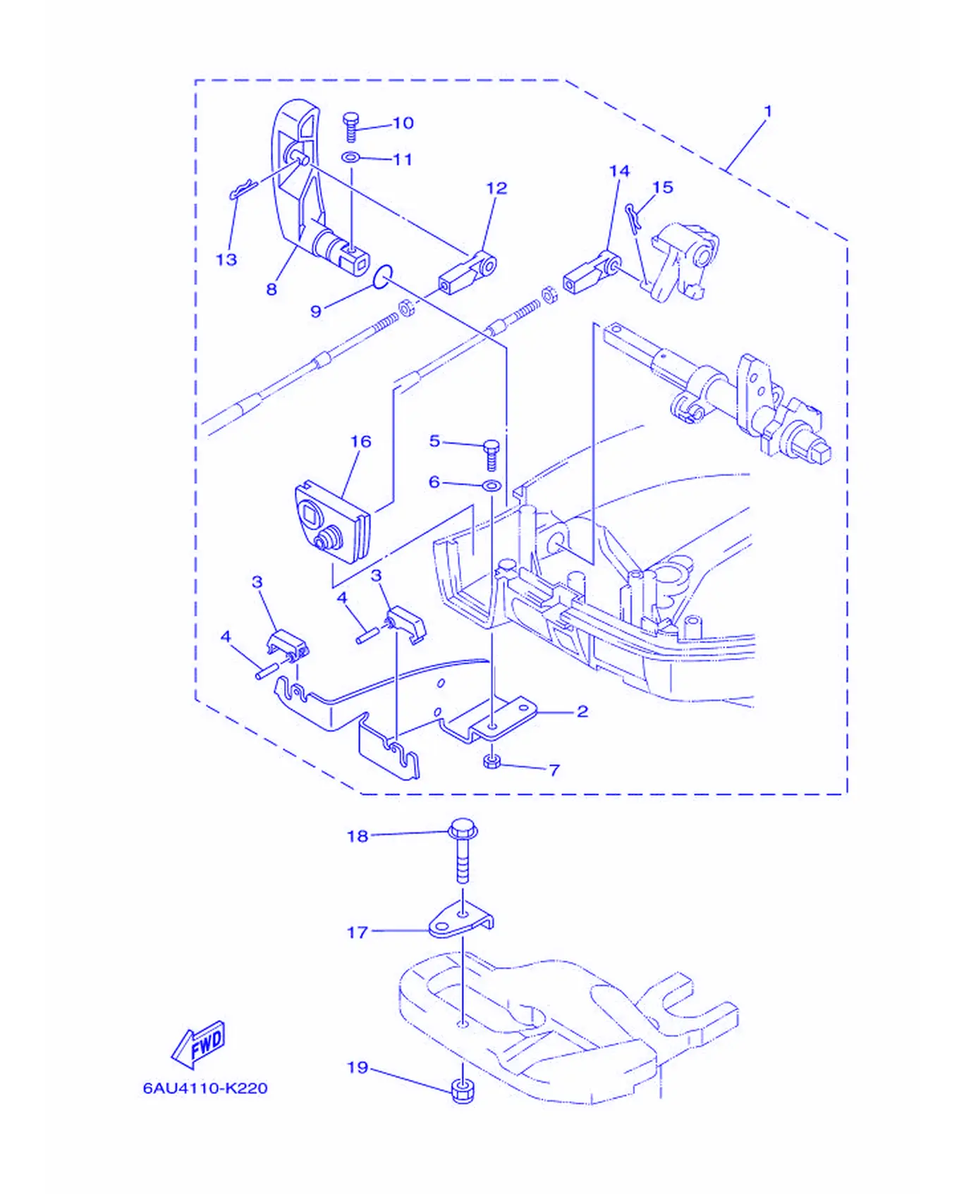 遥控附件 Remote Control Attachment Fig.