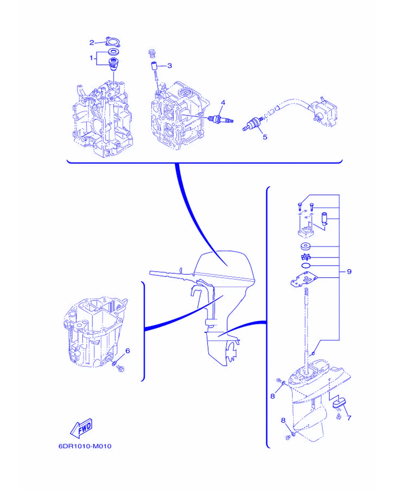 定期更换件 Periodic Maintenance Parts Fig.