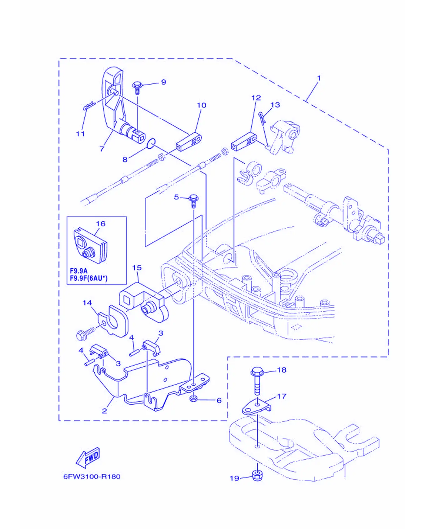 遥控附件 Remote Control Attachment Fig.