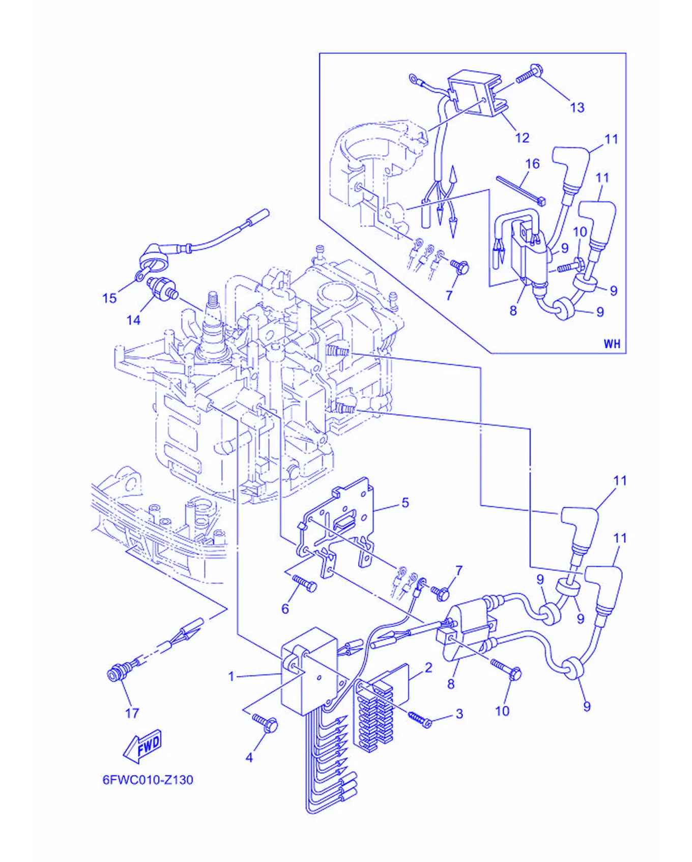电气系统 1 Electrical 1 Fig.