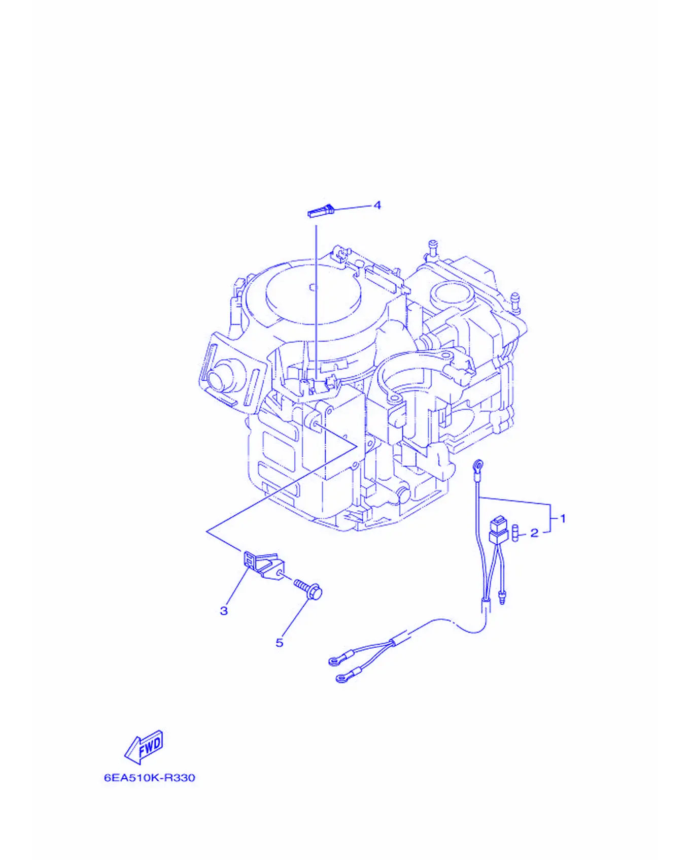 选装件 1 Optional Parts 1 Fig.