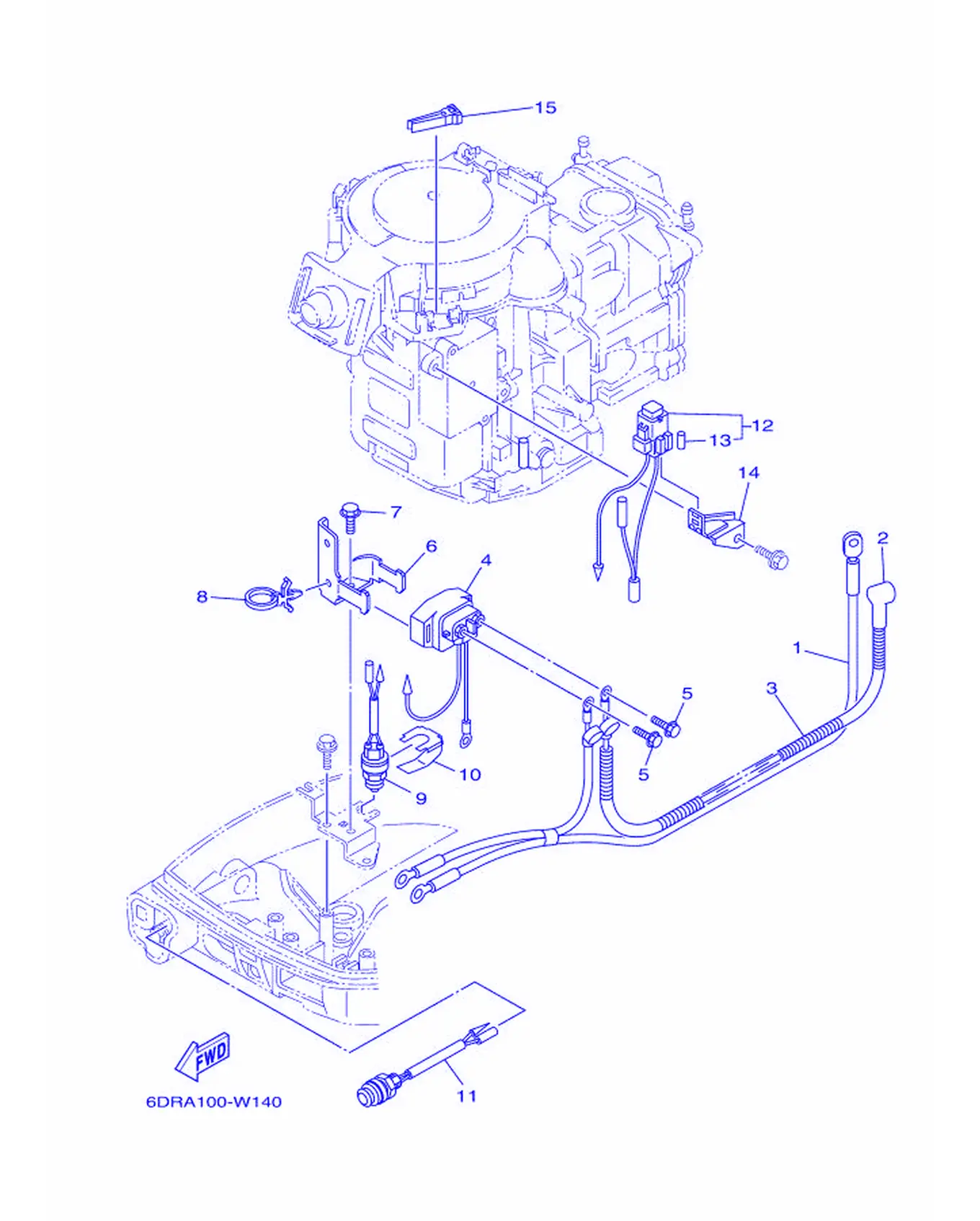 电气系统 2 Electrical 2 Fig.