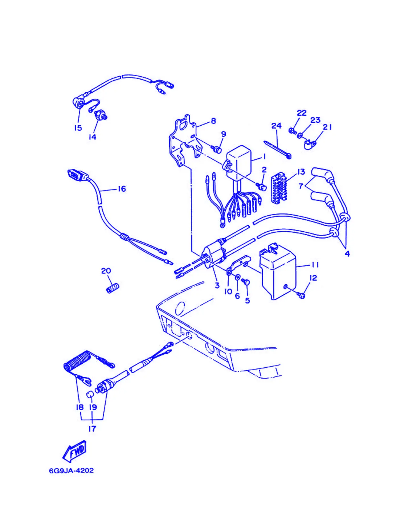 电气零件 Electric Parts Fig.
