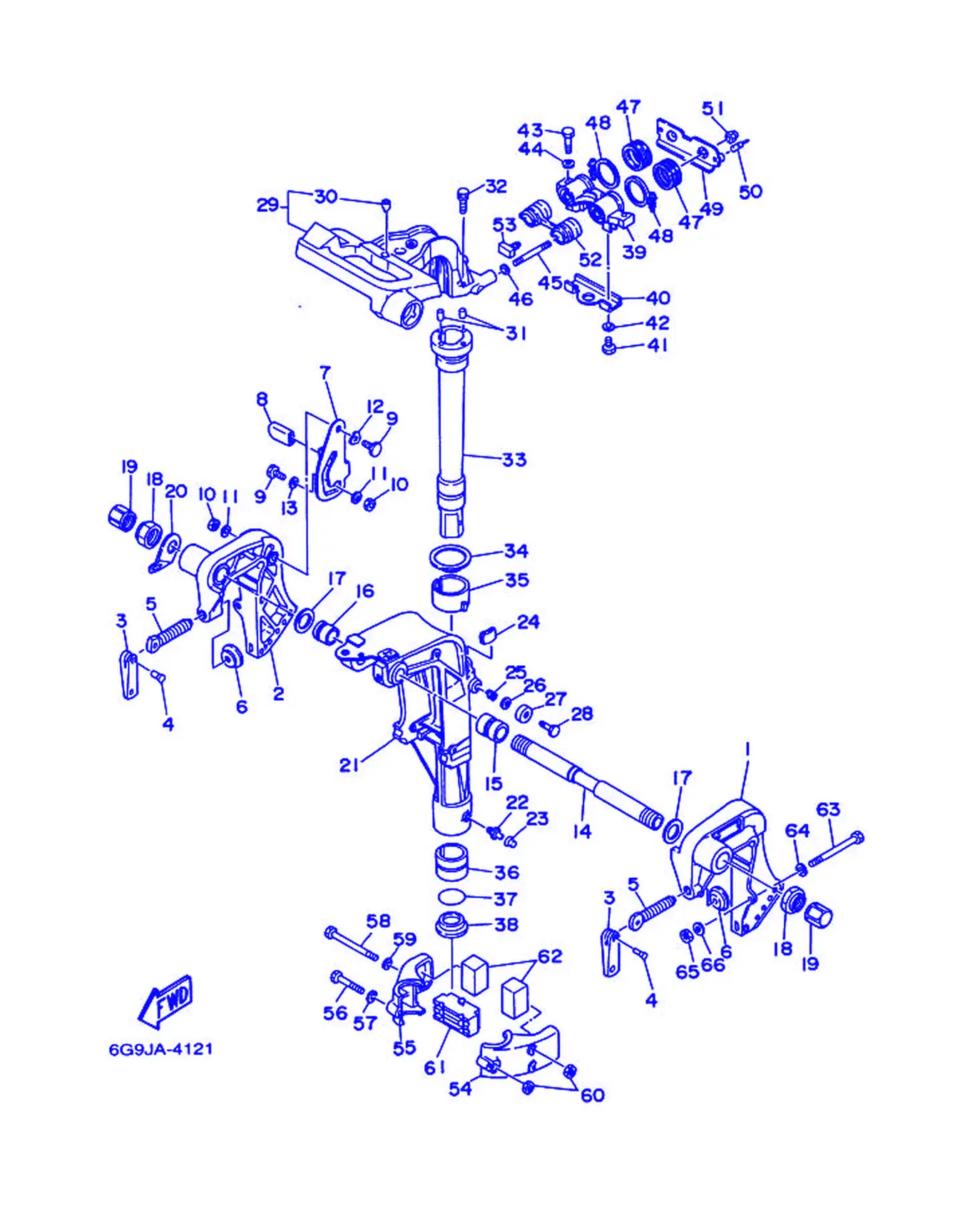 支架 1 Bracket 1 Fig.