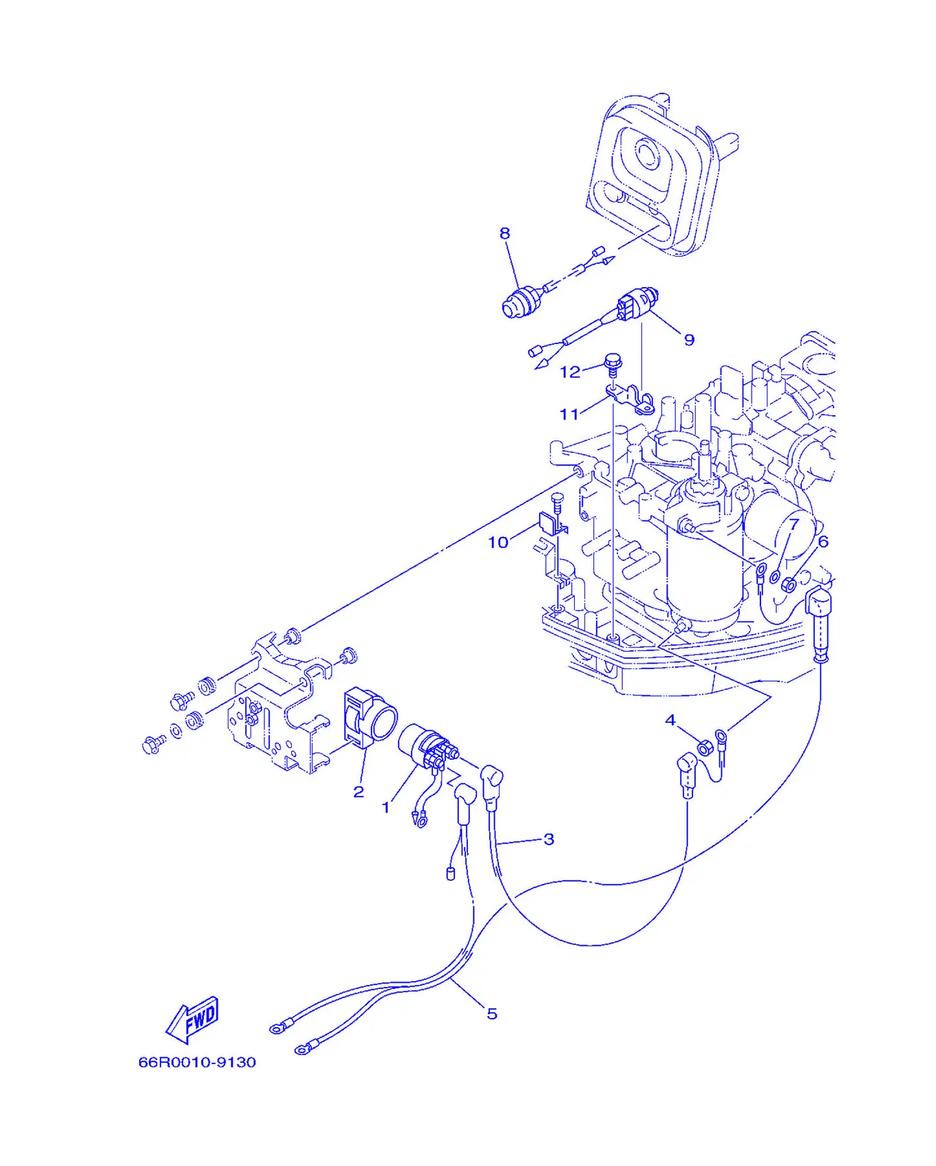 电气系统 2 Electrical 2 Fig.