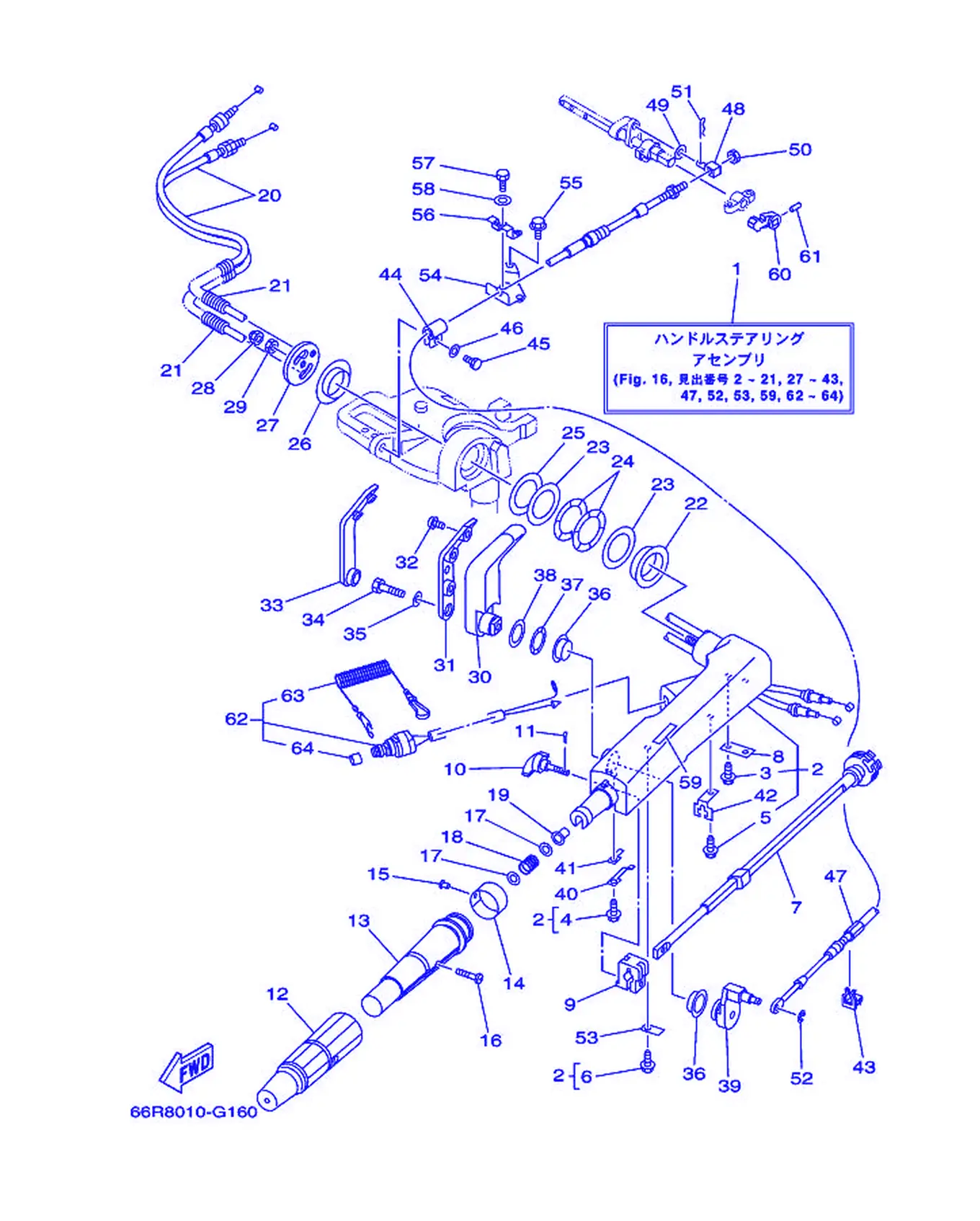 转向系统 Steering Fig.