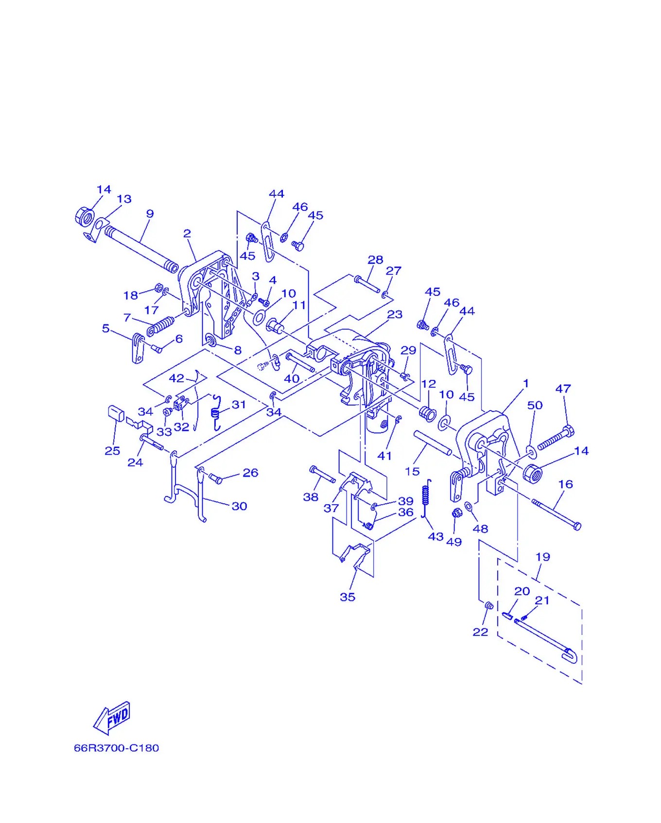 支架 1 Bracket 1 Fig.