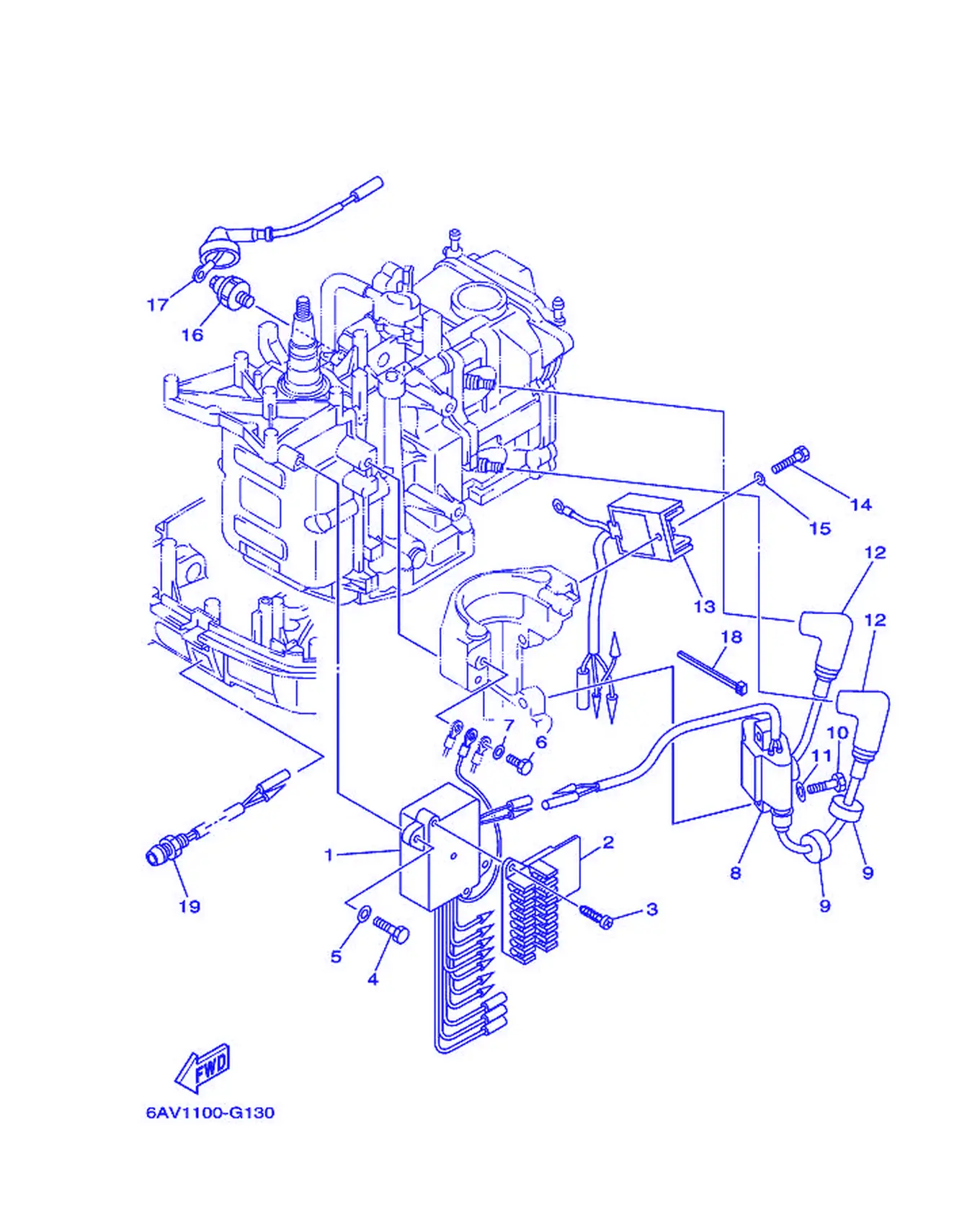 电气系统 1 Electrical 1 Fig.
