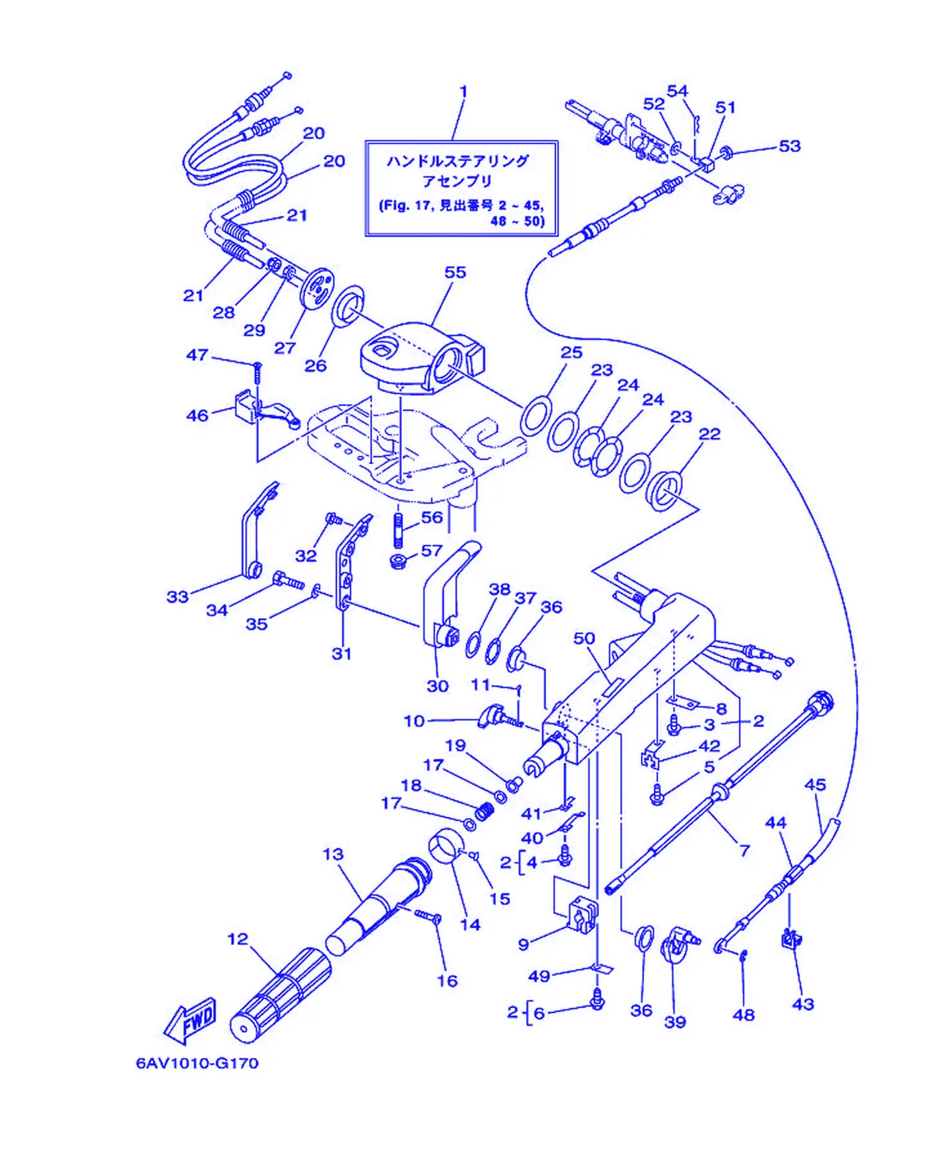 转向系统 Steering Fig.