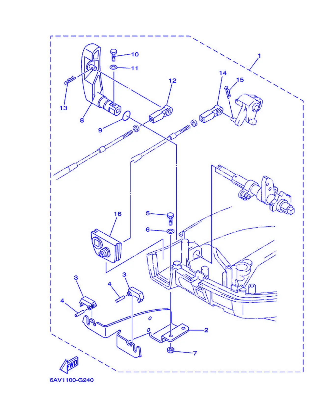 遥控附件 Remote Control Attachment Fig.
