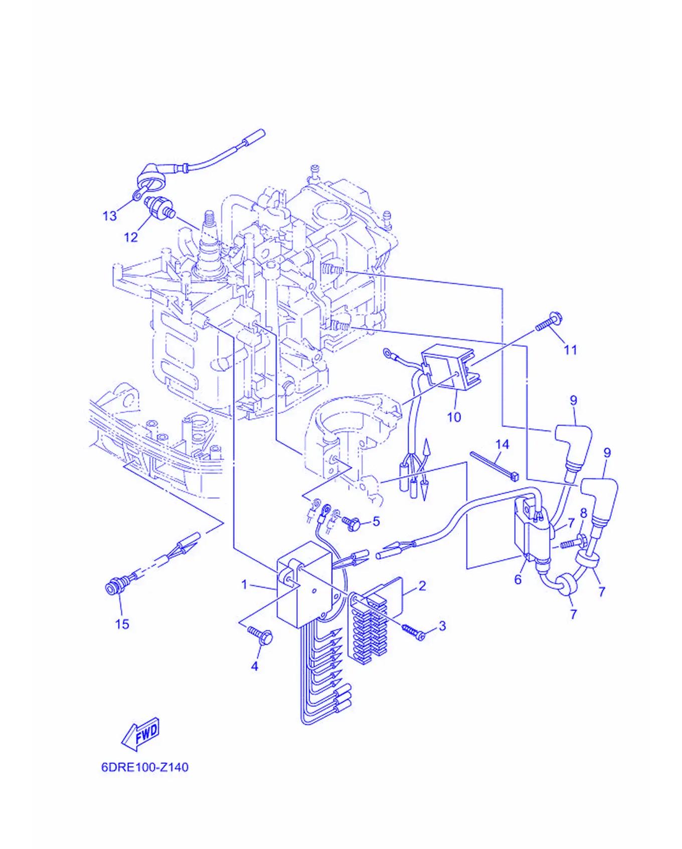 电气系统 1 Electrical 1 Fig.