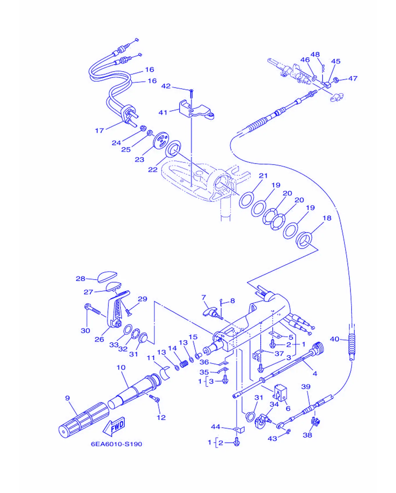 转向系统 1 Steering 1 Fig.