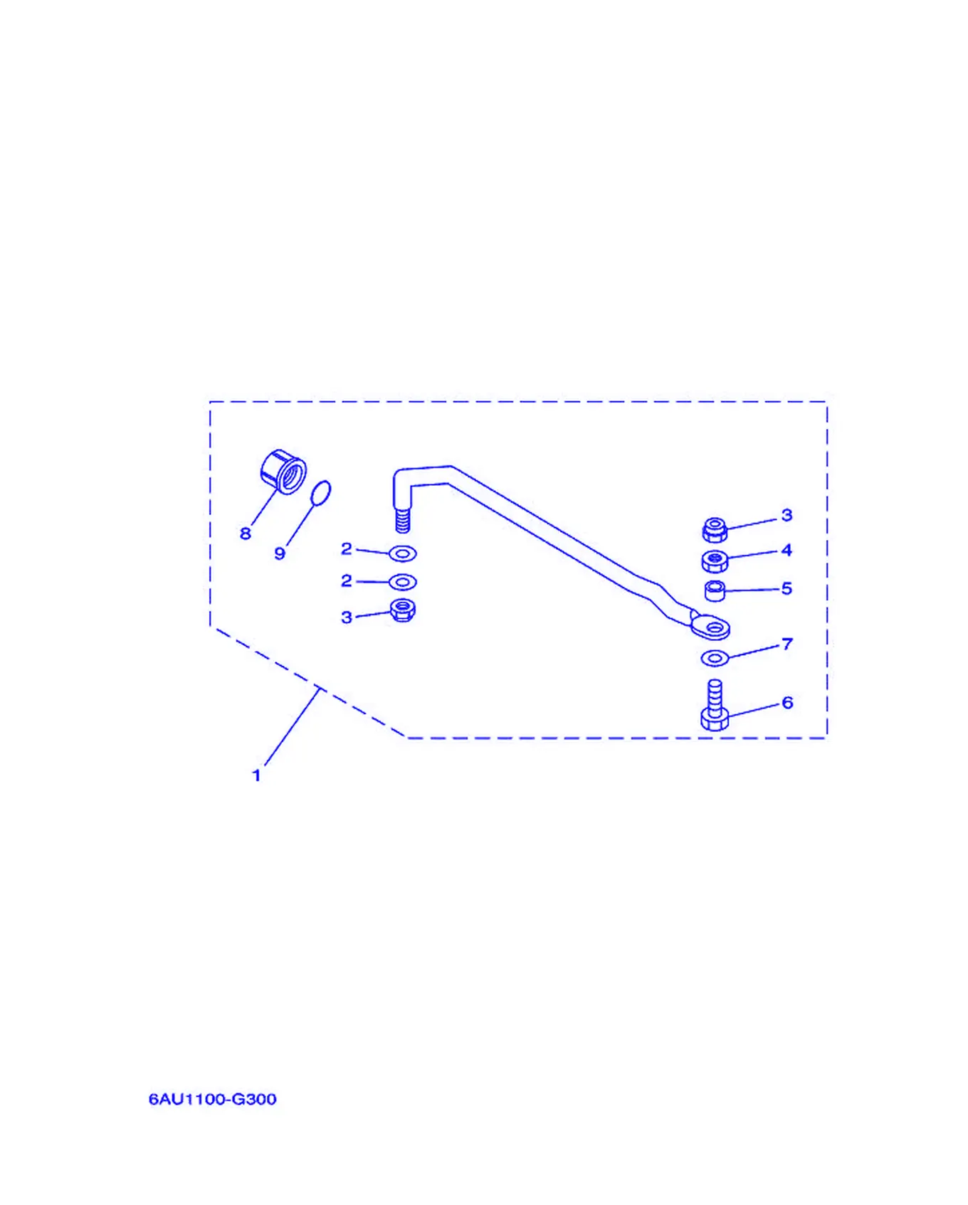 转向导杆 Steering Guide Fig.