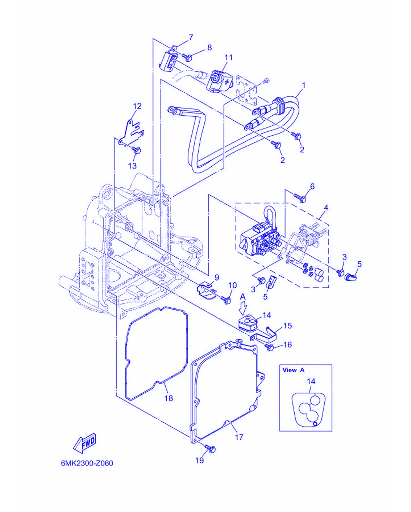 电气系统 1 Electrical 1 Fig.