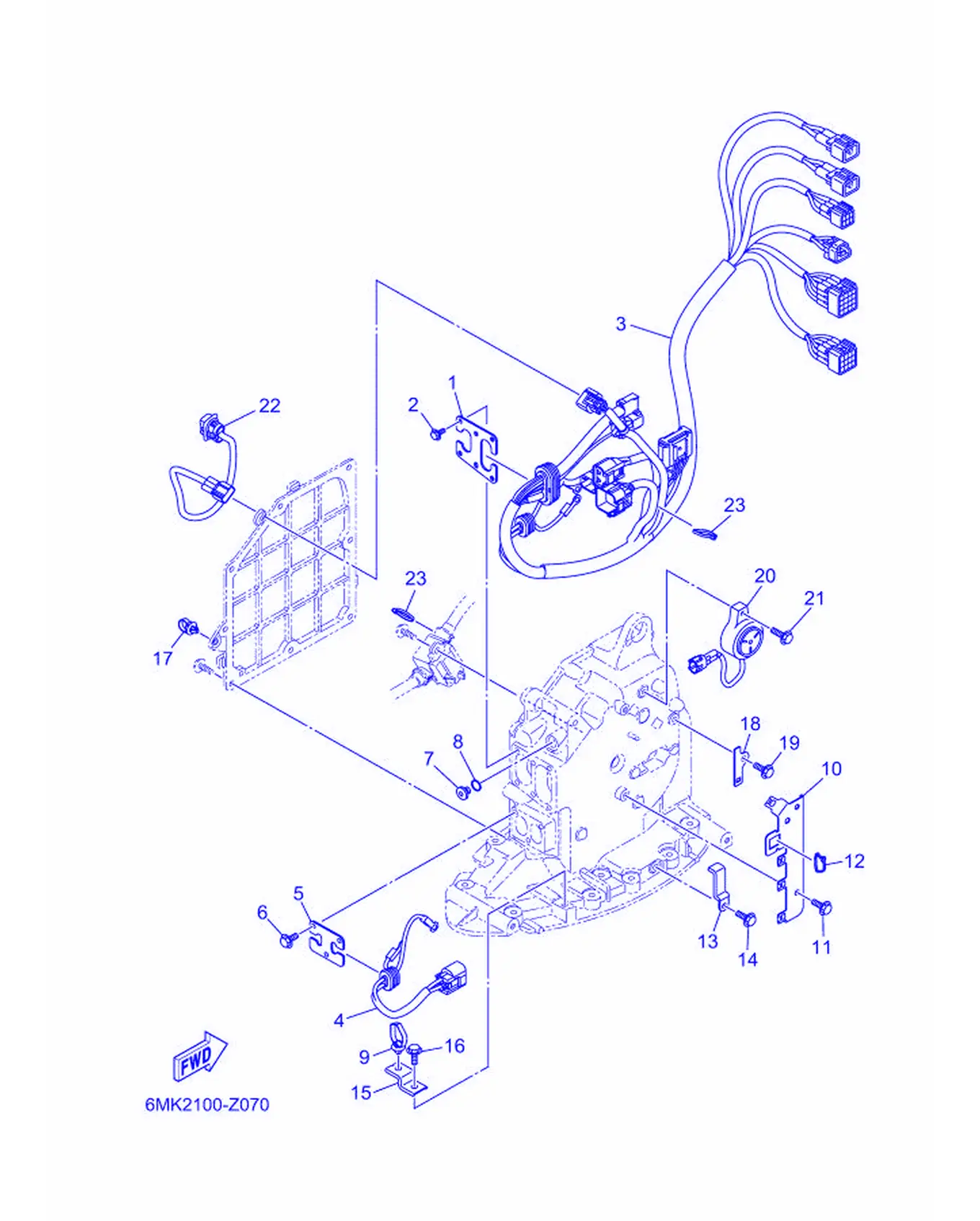 电气系统 2 Electrical 2 Fig.