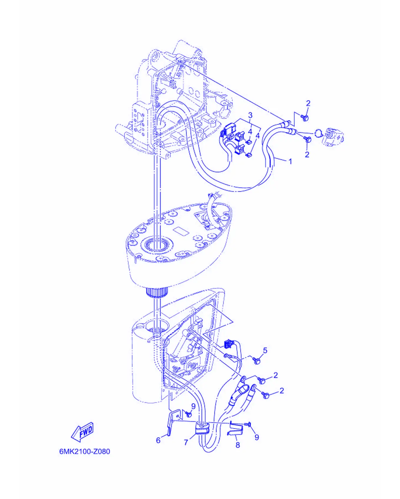 电气系统 3 Electrical 3 Fig.