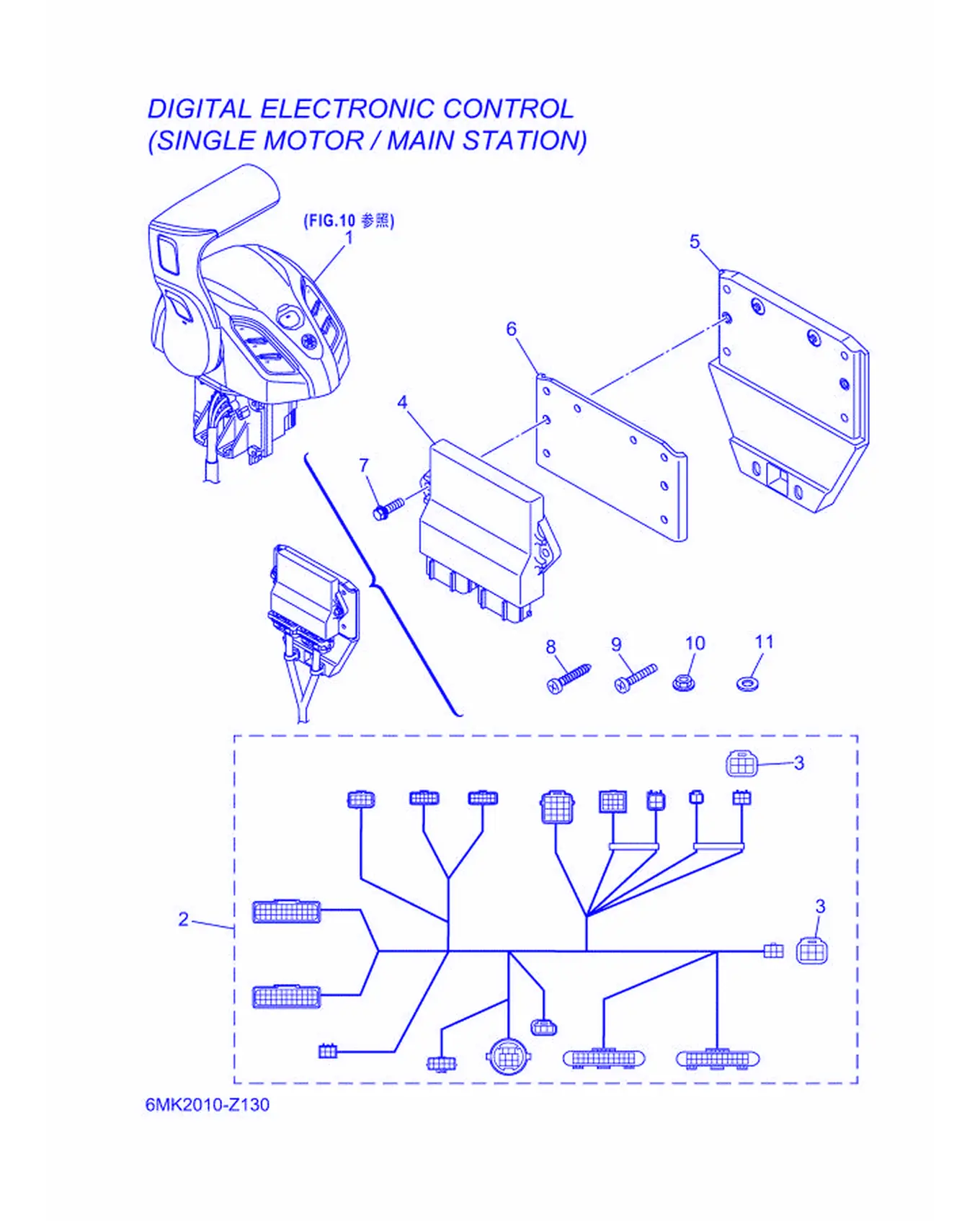 DEC 4 (单机_主控站) DEC 4 (Single_Main Station) Fig.